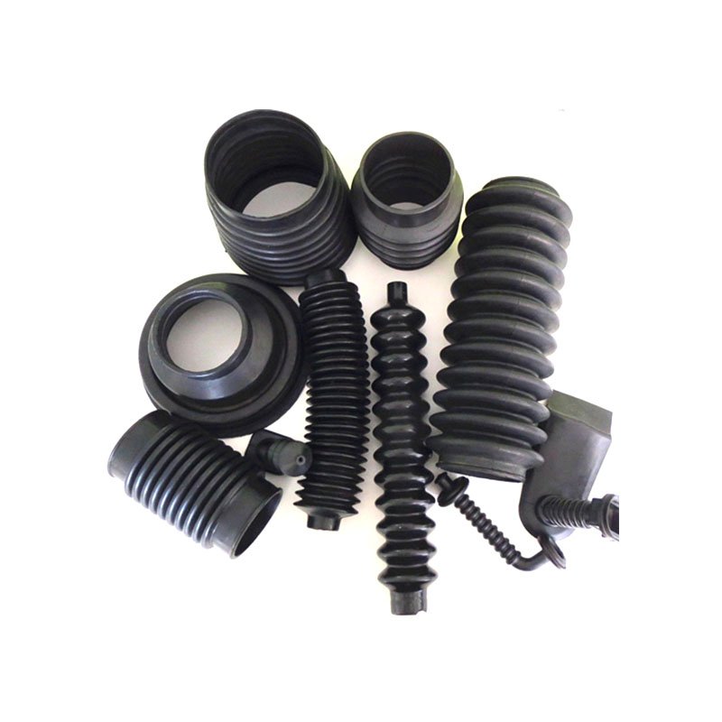 Moulded Automotive Rubber Bellows