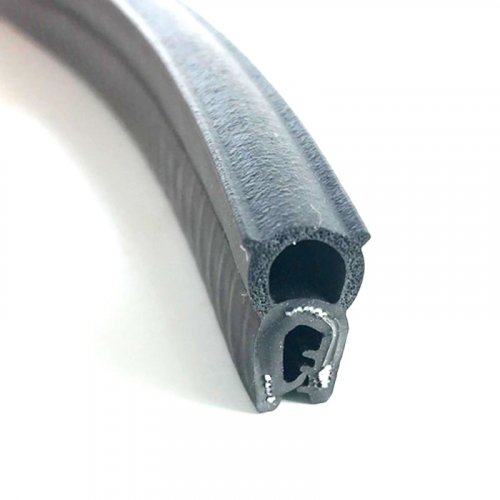 Top Bulb Co-extruded Rubber Profile