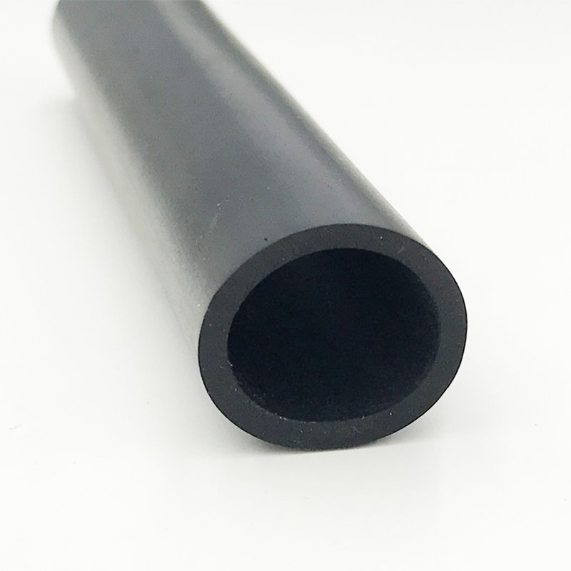 Extruded Flexible Viton Rubber Tube