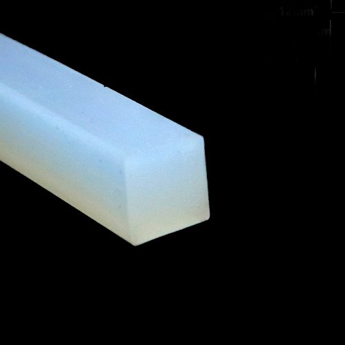 square Silicone Rubber Cord Seal