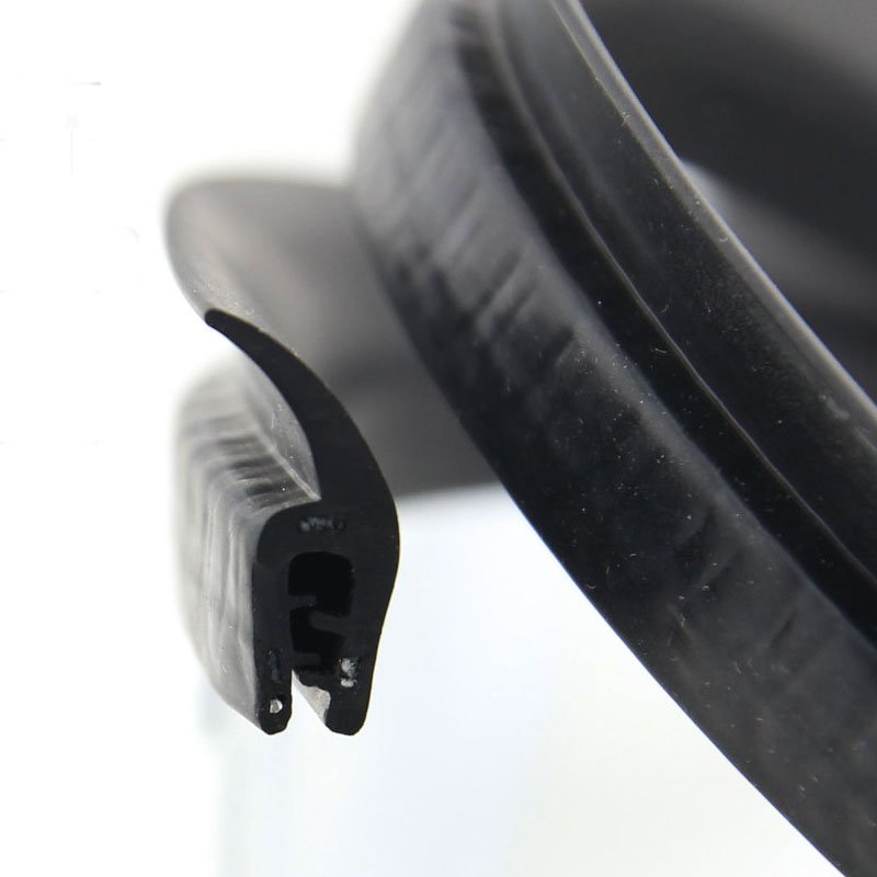 Dense EPDM Flap Seal Edge Protector