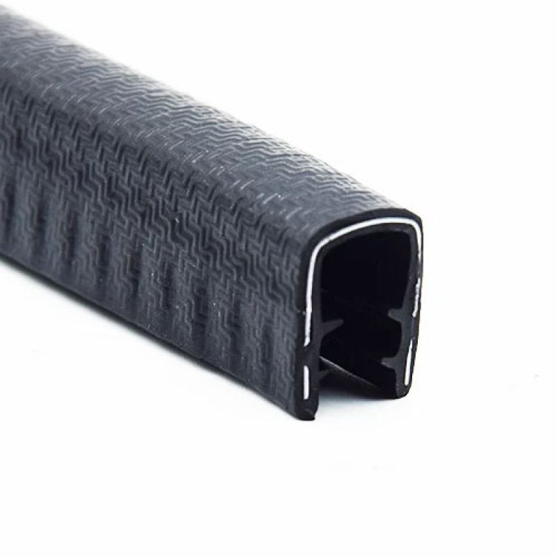 Edge Protection PVC trim profile