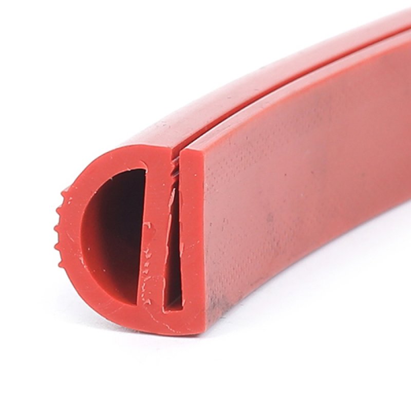 E shape Silicone Door Seals