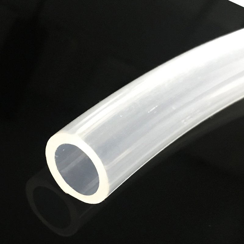 Industrial Silicone Rubber Tubing