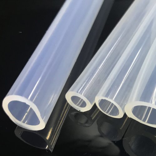 Platinum-cured Silicone Rubber Tube