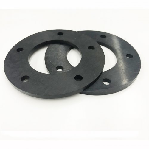 Flat Molded Rubber Gasket